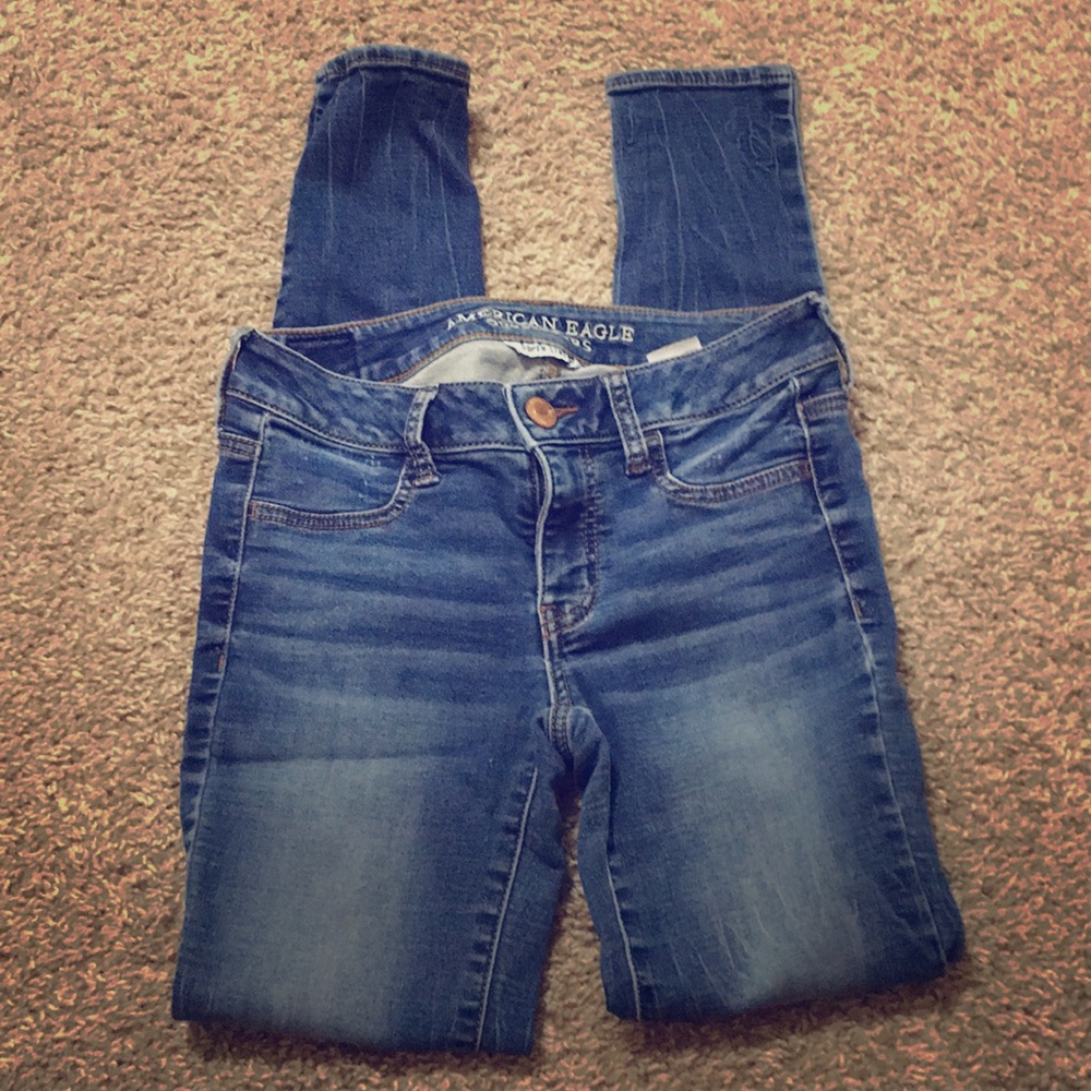 American Eagle Jeggings - size 2